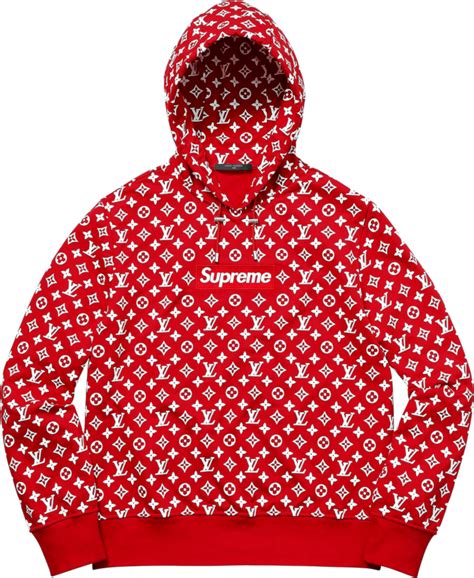 nike louis vuitton supreme price|Louis Vuitton supreme red hoodie.